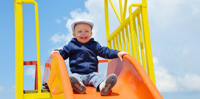 HeyKids Mini Playground: Tempat Bermain Anak yang Tak Pernah Menyesal di Cilacap