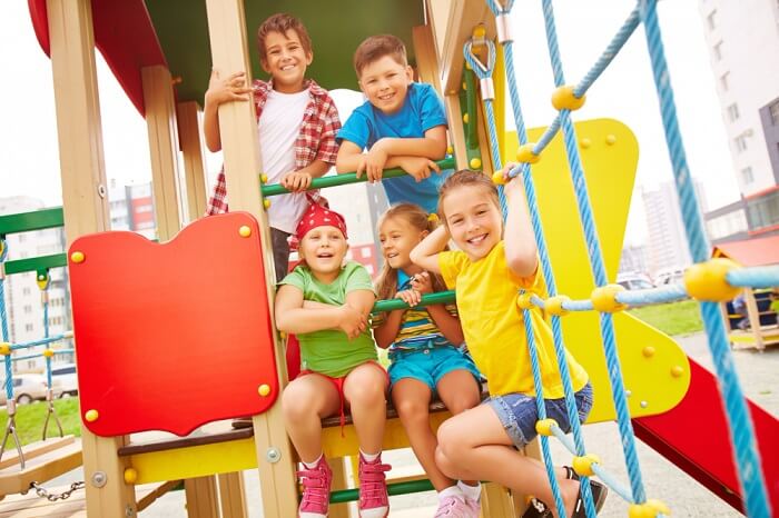 HeyKids Mini Playground: Rahasia Berkunjung Tanpa Antre di Cilacap